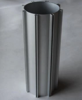 6000 Alloy Aluminum Profile 6000 Alloy Aluminum Profile